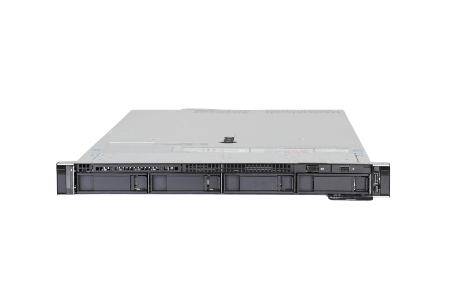 SERVER DESIGN LAB - Dell PowerEdge R650xs 4-Bay 3.5" Drives - SaveMyServer.com